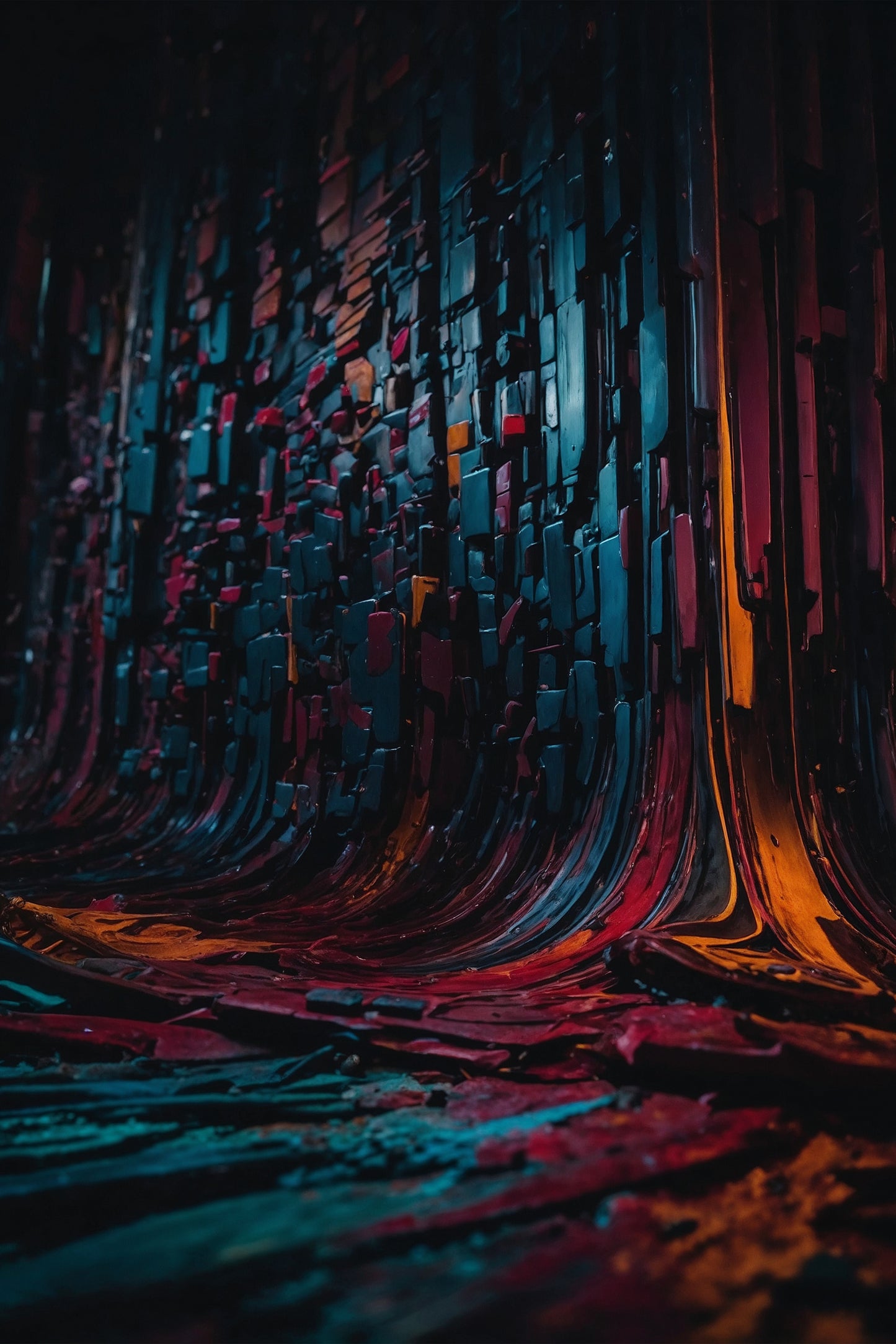 Abstrakce #7