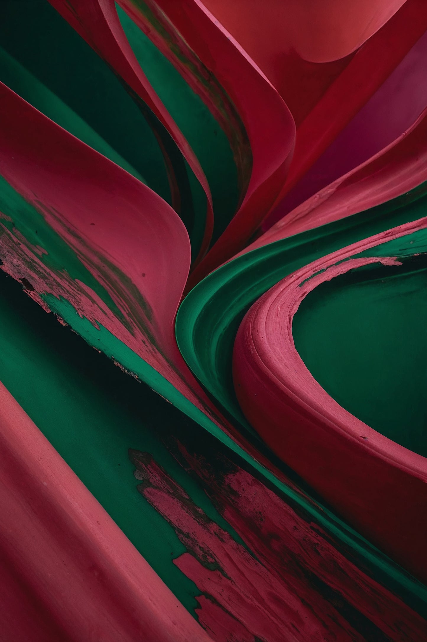 Abstrakce #8