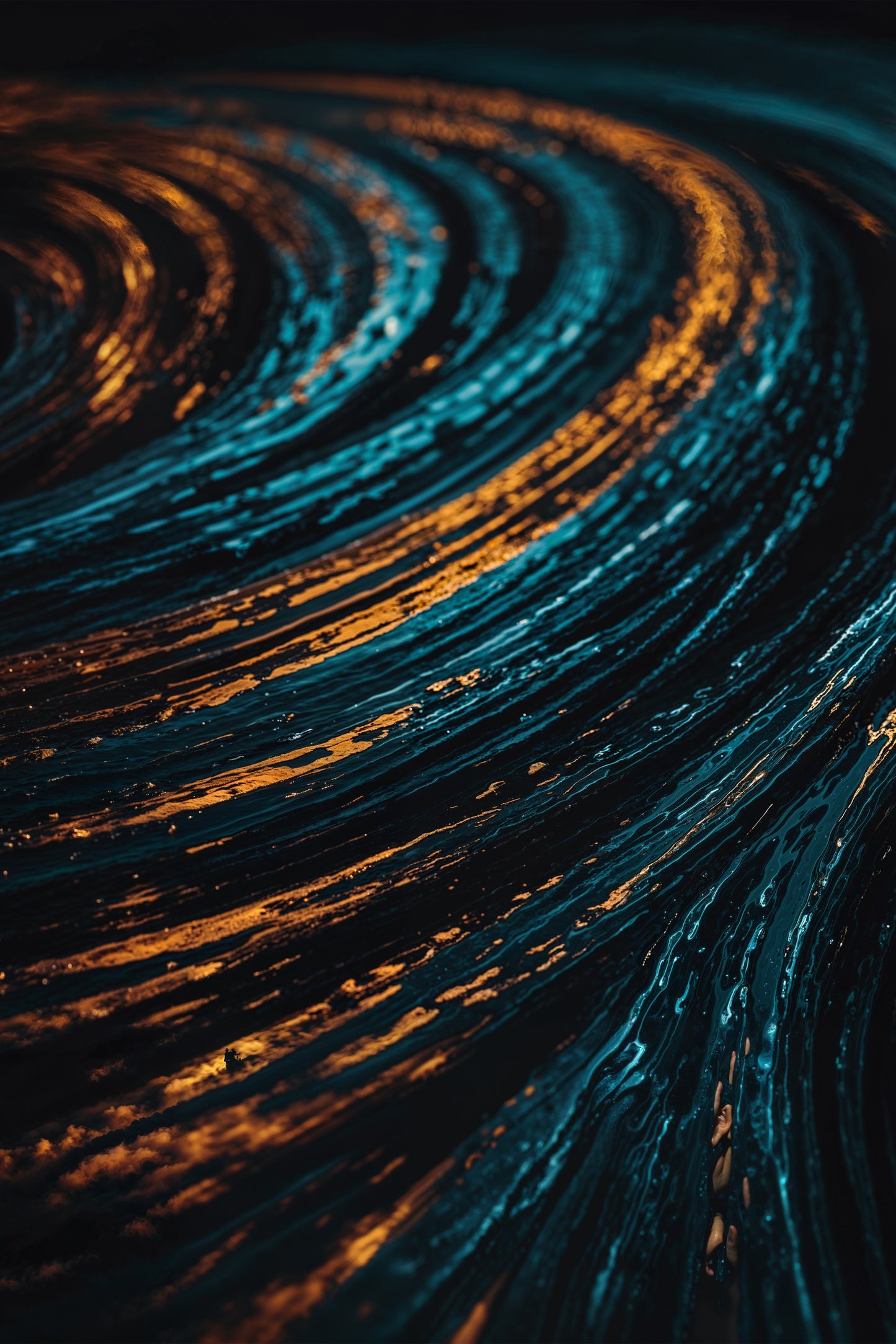 Abstrakce #9