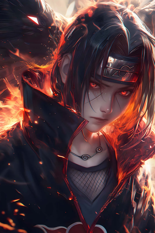 Itachi Uchiha