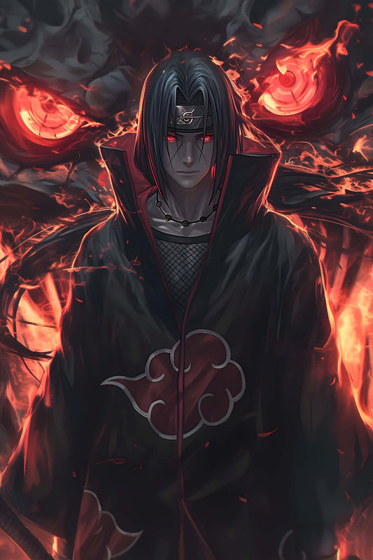 Itachi Uchiha