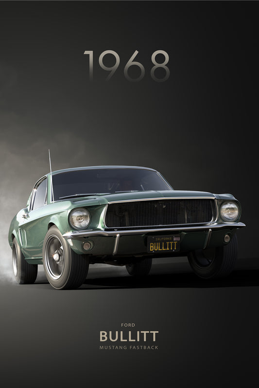 Mustang 1968