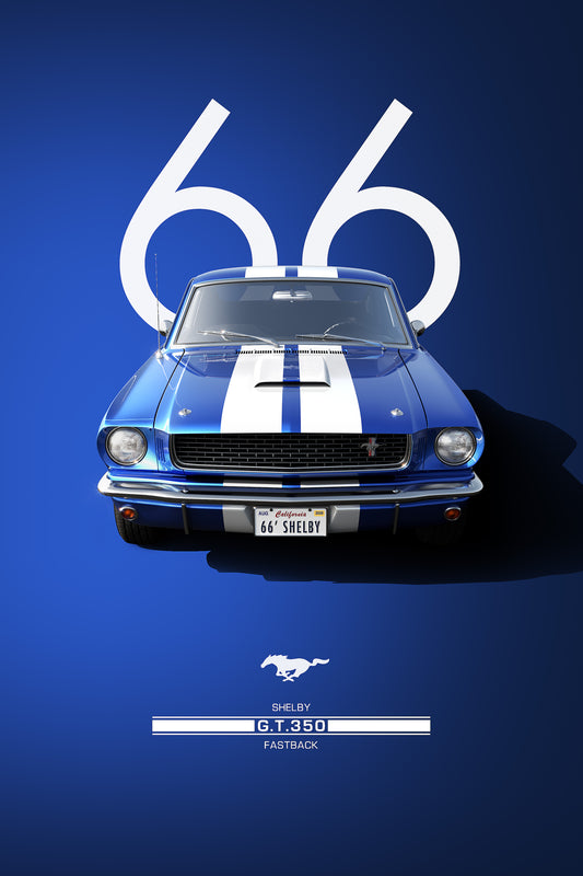 Mustang 66