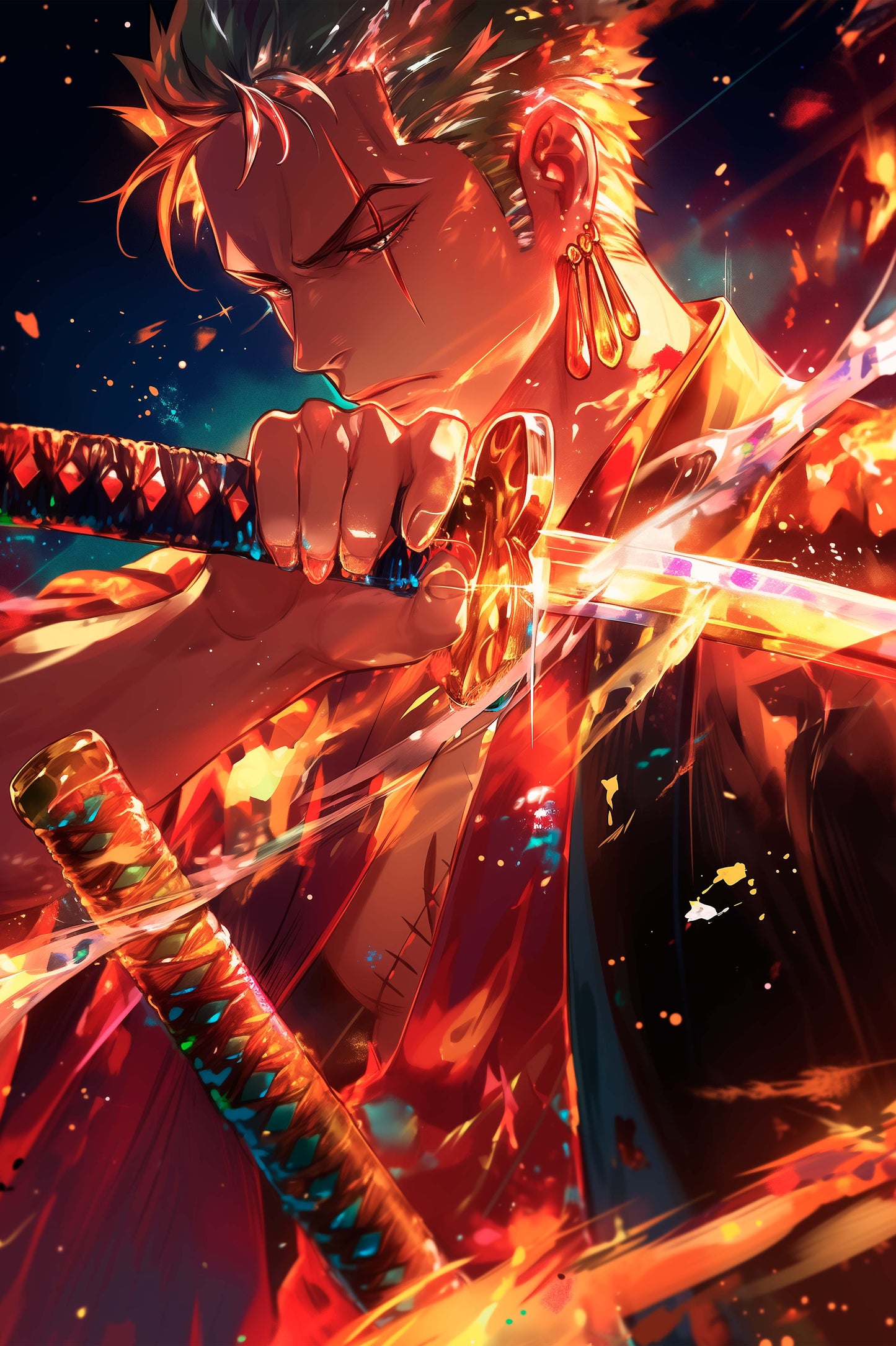 Roronoa Zoro
